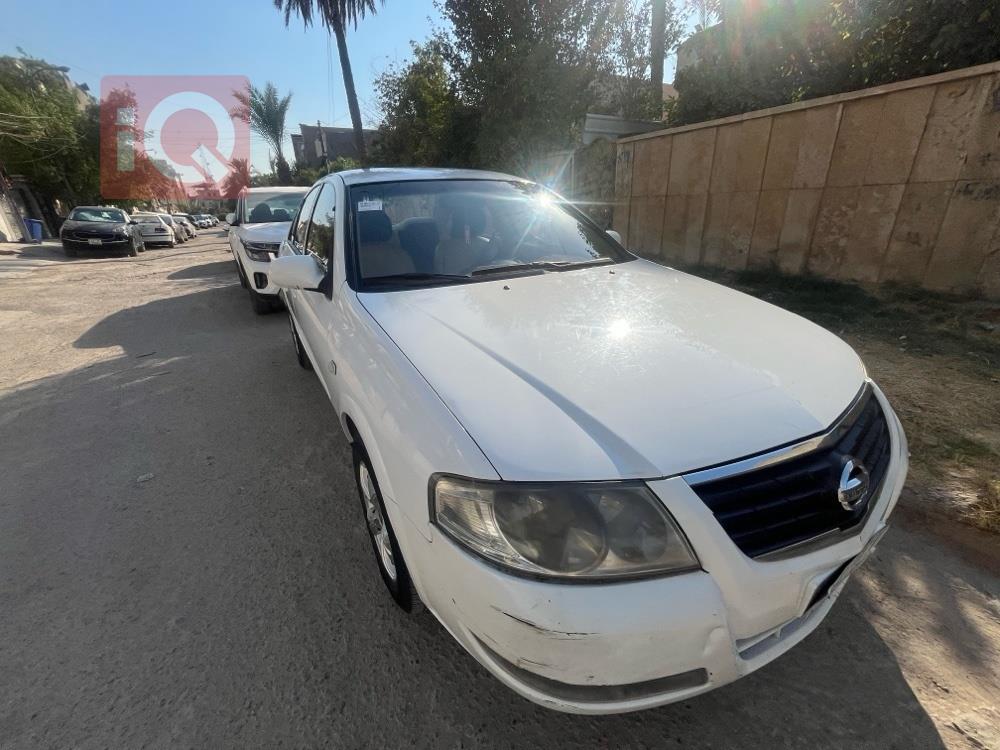 نيسان صني